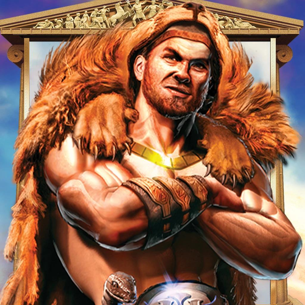 Story Of Hercules Legendary Adventures